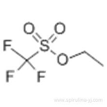 Ethyl trifluoromethanesulfonate CAS 425-75-2